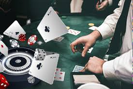 Официальный сайт Casino Malina